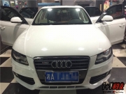 DNA刷ECU,奧迪A4L 2.0T刷ECU動力升級