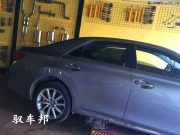 豐田銳志改裝剎車英國AP7040+AP7600前六后四活塞剎車卡鉗套裝