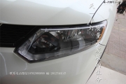 成都新奇駿改燈 改裝原廠Q5小糸雙光透鏡飛利浦XV增亮氙氣燈