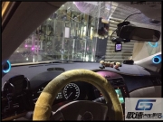 武漢騏達汽車音響改裝 武漢歌德汽車音響改裝 倒膜工藝