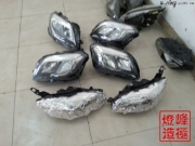 無(wú)錫《燈峰造極》標(biāo)志301改Q5雙光透鏡，無(wú)錫哪里改燈好