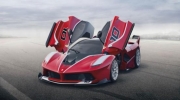 千匹疯马Ferrari FXX K