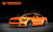 Vortech Superchargers推出改装版2015福特野马预览