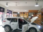 開啟無盡可能--陜西車神福特翼虎汽車音響改裝