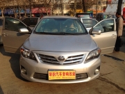 合肥琴韻豐田卡羅拉汽車音響改裝美國(guó)隆霸