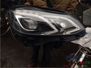 奔馳E260改智能大燈隨動大燈時尚全LED氙氣大燈