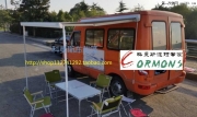 南京科曼斯 房車遮陽篷 旅行車車載篷 旅居車車載篷 車載...
