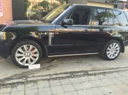 路虎攬勝改裝剎車制動(dòng)升級(jí)卡宴BREMBO 17Z大六活塞剎車套裝