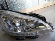 東風(fēng)日產(chǎn)尼桑軒逸車燈改裝案例