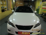 [外觀] 豐田銳志改色貼膜 貼黑頂 車頂亮黑膜 全景天窗貼膜
