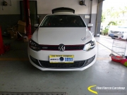 【鋒程車改】大眾波羅（POLO）隔音后喜事連連 再到鋒程改燈
