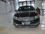 【大連道聲】大眾邁騰升級汽車音響，榮茂四門環(huán)保隔音