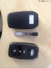 豐田/漢蘭達專用一鍵啟動改裝