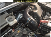 [动力引擎] 比亚迪S6专用提升动力节油套件键程离心式电动涡轮增压器LX2008