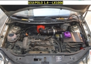 [動力引擎] 老款POLO 1.4專用提升動力節(jié)油套件鍵程離心式電動渦輪增壓器LX1006
