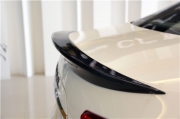 [外观] 玛莎拉蒂Ghibli 吉博力 改装 WD款 碳纤维尾翼压尾翼鸭尾翼顶翼