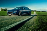 NOVITEC推出Maserati Ghibli改装套件