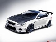 优雅霸气Lumma Design BMW CLR 6 M