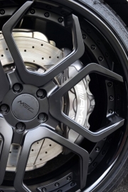 MEC Design改裝全新奔馳S63 AMG雙門轎跑車