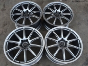 出售 Prodrive gc010 19鍛造現(xiàn)貨九成新輪轂