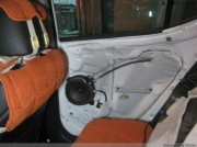 靚聲傳遞，精致改裝 松夏汽車(chē)音響起亞K5升級(jí)雷貝琴音響