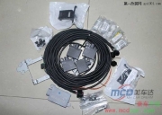 保時捷卡宴加胎壓改原廠胎壓監(jiān)測模塊胎壓顯示功能