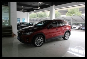 杭州動(dòng)聽(tīng)音符-馬自達(dá)CX5汽車(chē)音響改裝德國(guó)曼斯特音響高音...