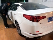 給你滿分享受 車改坊影音連鎖－音樂空間店起亞K5改裝...