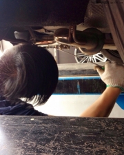 RES排氣  高爾夫6 改R20的排氣