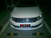 大眾 CC 3.0刷ECU動(dòng)力升級(jí)油門響應(yīng)快低扭屌炸天--英國(guó)CT程序ECU