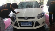 杭州汽車漆面鍍晶，?？怂箖蓭嚻崦鍿ONAX納米鍍晶
