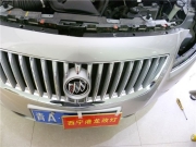 別克君威改Q5透鏡案例