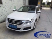 【車尚改】揭陽大眾CC刷ECU升級Top Gear-tuning