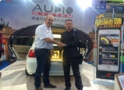 卡羅拉車(chē)友享受音樂(lè)細(xì)節(jié)的滋味 選擇德國(guó)樂(lè)斯登喇叭