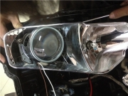 東莞哪里有改新奇駿大燈的-南城亮點改燈