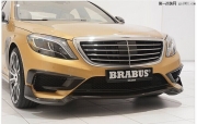 新款奔馳S級(jí)W222改裝BRABUS博速大包圍套件——CSSCAR