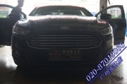 新福特蒙迪歐徐港專車專用DVD導航一體機加高清倒車后視