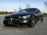 新年大禮G-Power Mercedes-Benz S-Coupe 63 AMG