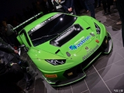新鮮血液 蘭博基尼Huracan GT3賽車發(fā)布