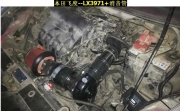[動力引擎] 本田飛度專用提升動力節(jié)油改裝件鍵程離心式電動渦輪增壓器LX3971