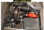 [动力引擎] 五菱荣光专用提升动力节油改装件键程离心式电动涡轮增压器LX1006