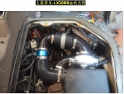 [动力引擎] 五菱荣光专用提升动力节油改装件键程离心式电动涡轮增压器LX2008