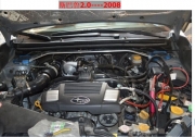 [动力引擎] 斯巴鲁XV2.0专用提动力节油改装件进气改装件键程离心式汽车电动涡轮增压器LX2008