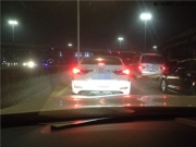 東莞南城亮點(diǎn)改燈-現(xiàn)代朗動(dòng)改小糸Q5透鏡+天使眼惡魔眼