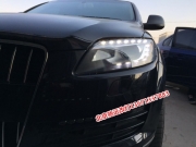 [燈光燈飾] 奧迪Q7大燈改裝升級(jí) 老款升級(jí)新款 進(jìn)口原裝淚眼原裝轉(zhuǎn)向特惠促銷(xiāo) 北京馳遠(yuǎn)改燈13671337883