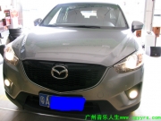 音樂人生   馬自達(dá)CX-5全車隔音