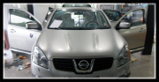 佛山永福 日產(chǎn)逍客汽車(chē)音響升級(jí)高性價(jià)比摩雷瑪仕舞喇叭