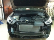 東莞亮點(diǎn)改燈-北京現(xiàn)代新勝達(dá)改德國(guó)進(jìn)口海拉五透鏡+進(jìn)口...