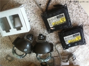 東莞亮點(diǎn)改燈-福特銳界改小糸Q5雙光透鏡+進(jìn)口黑電裝