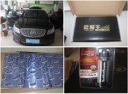 音樂(lè)人生  別克新君越大能隔音+音響升級(jí)改裝